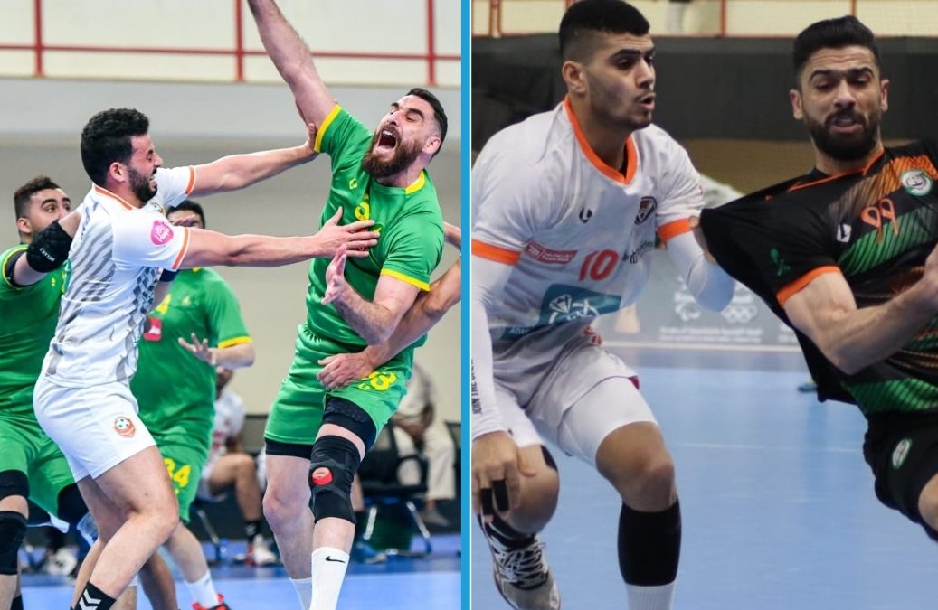 في مبارتين ماراثونيتين..الخليج والصفا على نهائي كأس الامير سلطان بن فهد لكرة اليد