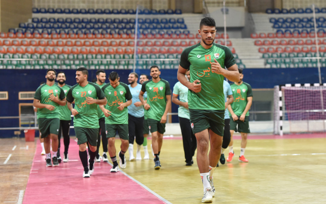 تأهبا للبطولة الآسيوية في حيدر آباد.. قبضة النور تواصل الإعداد بالحديد صباحا وفي تيلانجانا مساء