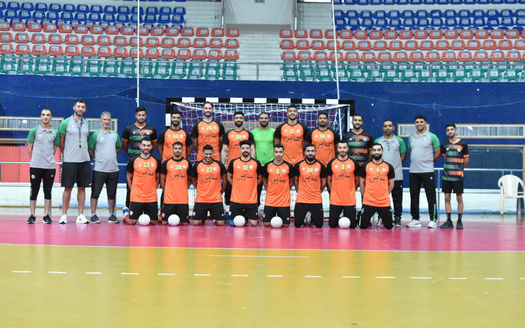 النور يبدأ تمارينه بحيدر أباد