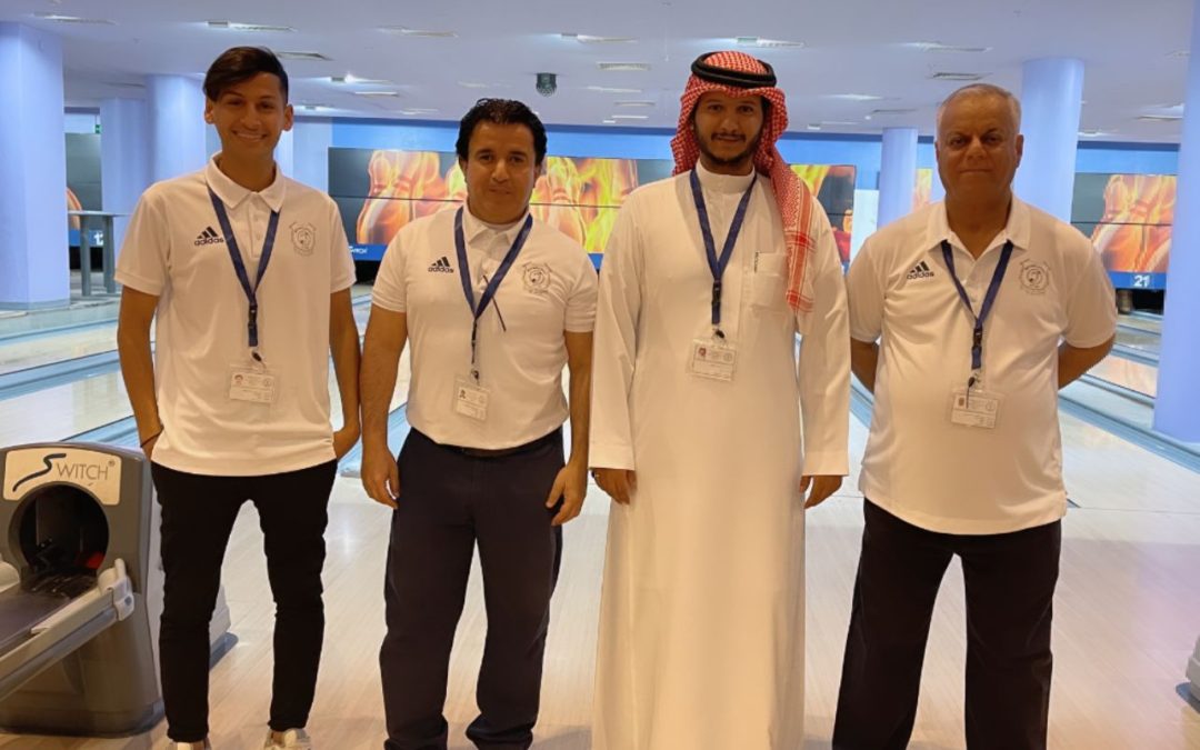 ٦ فرق تتنافس ببطولة المملكة في البولينج  بالمنطقة الشرقية