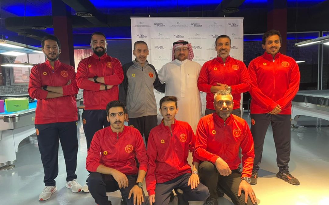 في ختام الجولة الثانية من الدوري السعودي للبلياردو والسنوكر.. القادسية يتصدر ترتيب البلياردو والأهلي يتصدر ترتيب السنوكر