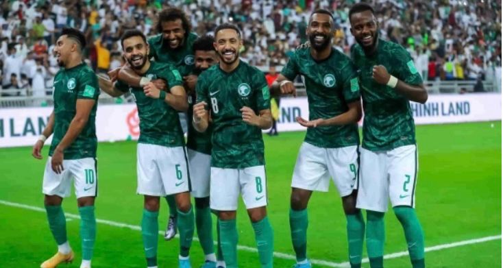 كولومبيا أولى استعدادات السعودي للمونديال