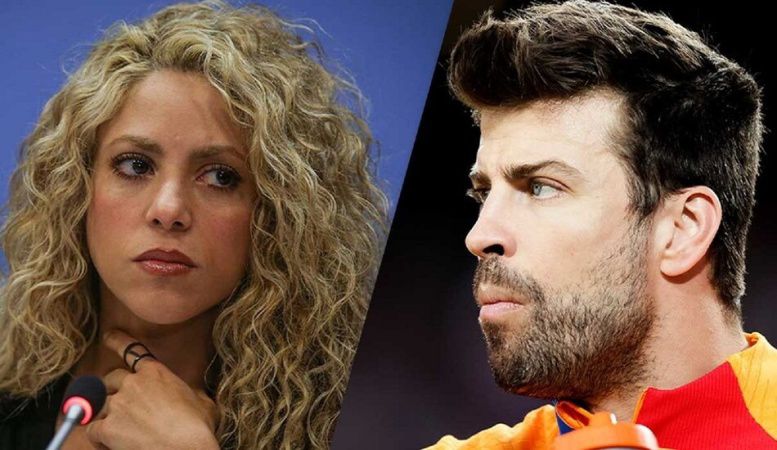 بيكيه وشاكيرا يُعلنان انفصالها بعد 12 عاماً