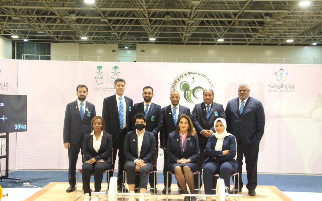 اختتام بطولة كأس اتحاد رفع الأثقال للسيدات