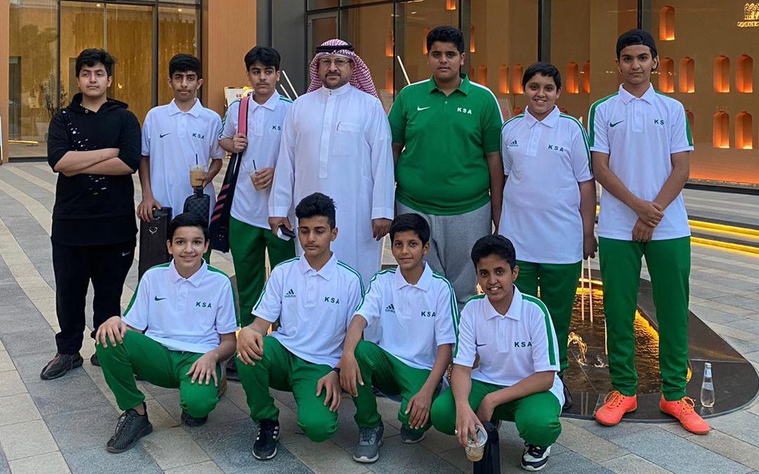 الاتحاد السعودي للبلياردو والسنوكر يشارك في يوم الشباب الخليجي