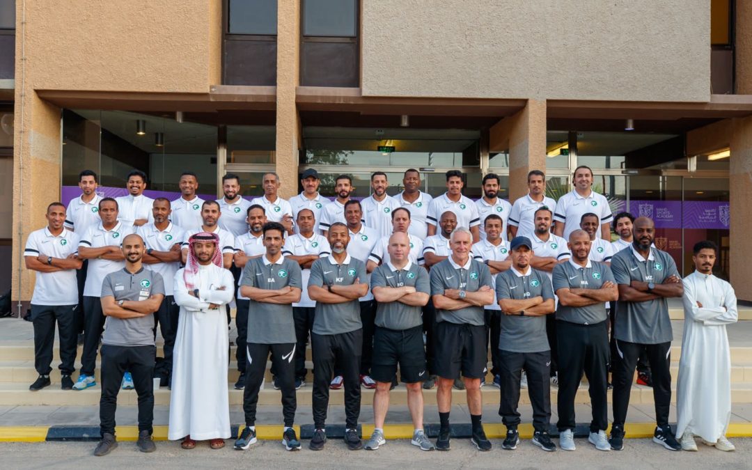 انطلاق المرحلة الأخيرة من دورة الرخصة التدريبية الآسيوية للاعبين الدوليين المعتزلين