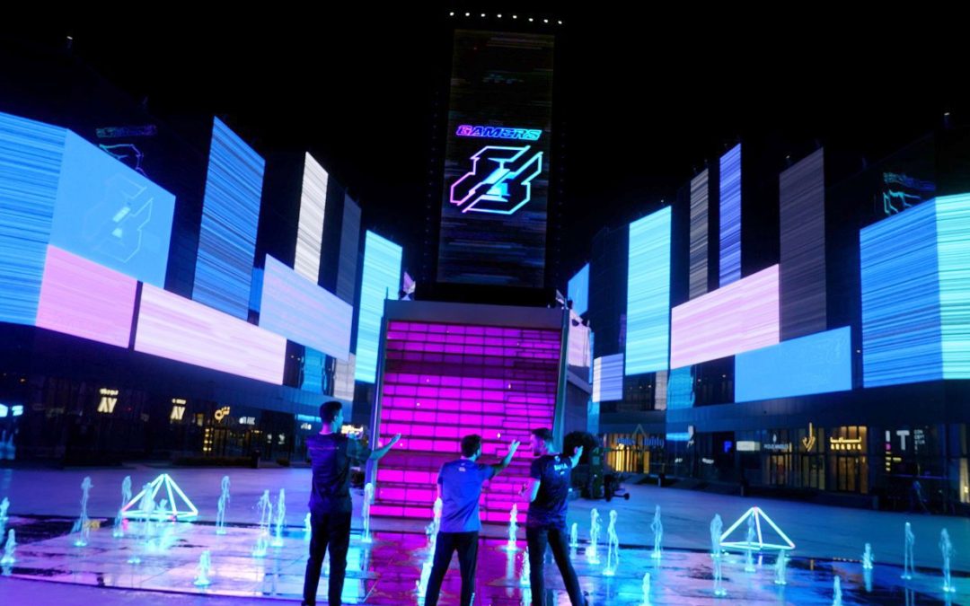 المملكة تحتضن أكبر حدث للرياضات والألعاب الإلكترونية في العالم