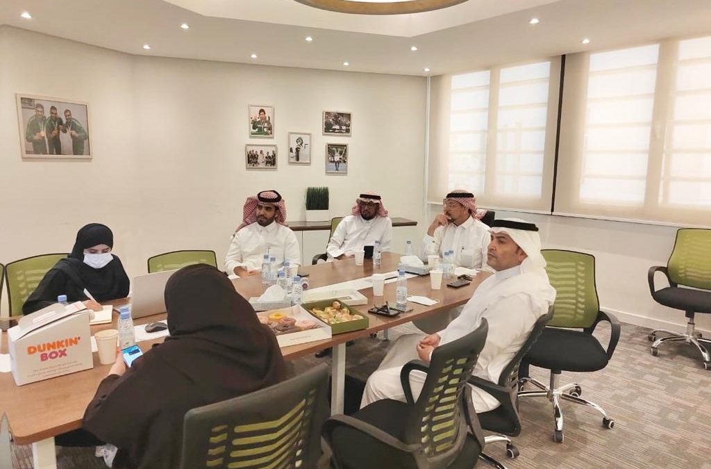 أعضاء الايكيدو يطلعون على آخر التحضيرات لبطولة أمريكا ومعسكر هولندا خلال الاجتماع الثاني للجنة