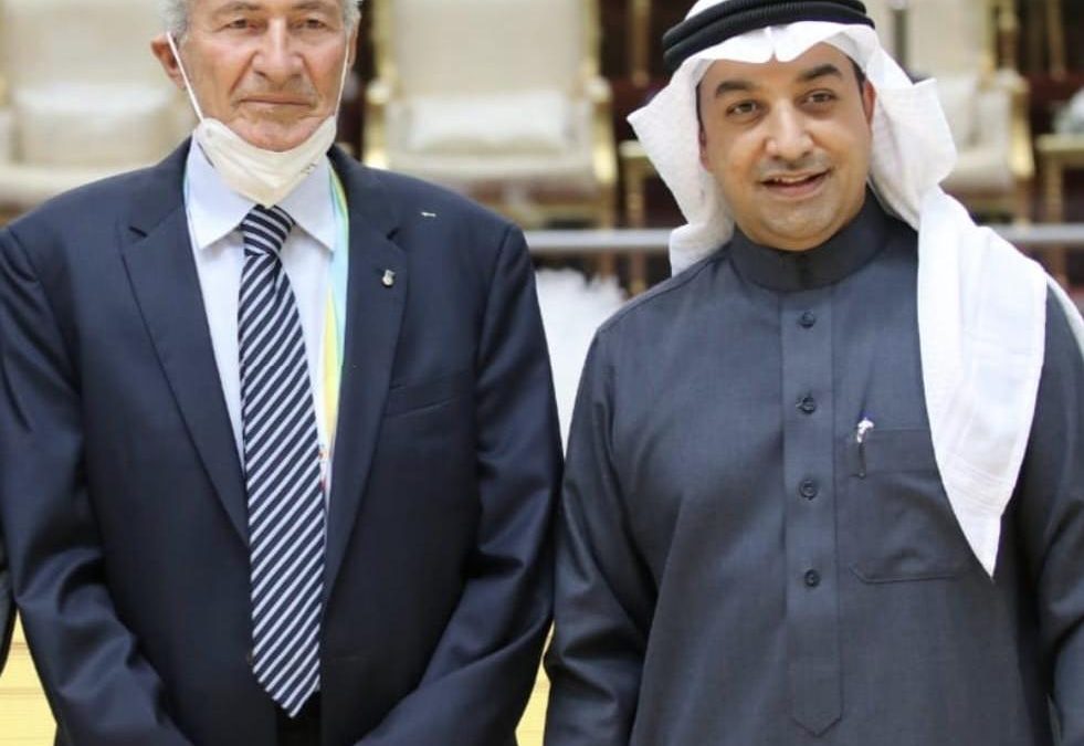 رسمياً.. بطل العرب يشـارك في “سوبر جلوب” 2022م في السعــودية