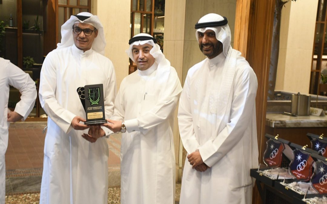 الغانم إحتفى برؤساء الوفود..خليجية اليد حائرة بين “مضر” ممثل السعودية وعنفوان النجمة البحريني