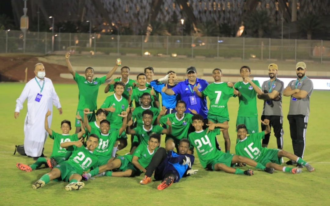 وزارتا الرياضة والتعليم تتوجان بطلي “نخبة دوري المدارس” غداً في جدة