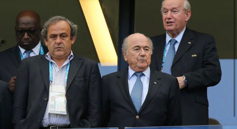 النيابة العامة السويسرية تطالب بسجن بلاتيني وبلاتر