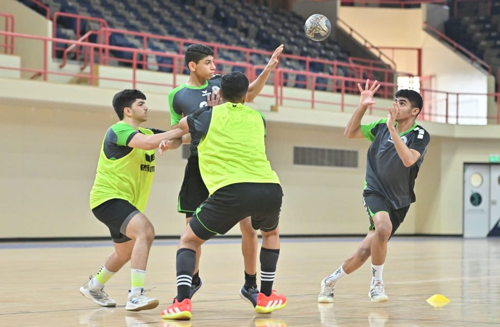 استعداداً للمشاركة في آسيوية البحرين…أخضر الناشئين يطلق المرحلة الثانية والثالثة من الإعداد