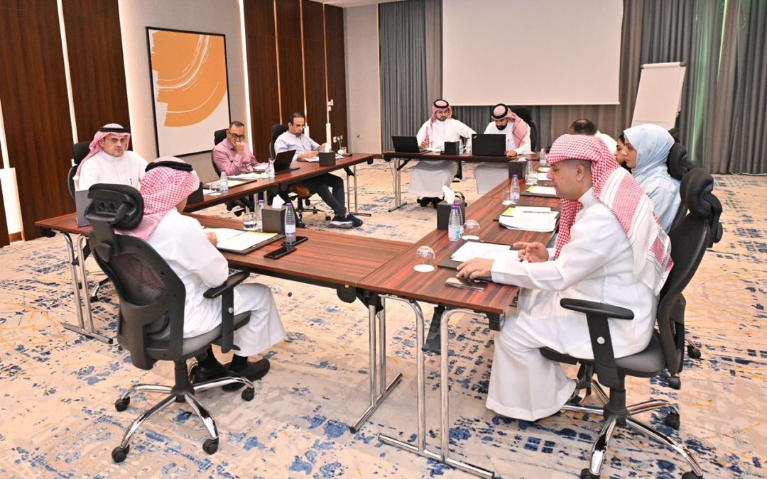 مضر والخليج في العالمية .. وأجنبيان في الموسم الجديد  آل نمر يترأس الاجتماع السادس لمجلس إدارة الاتحاد