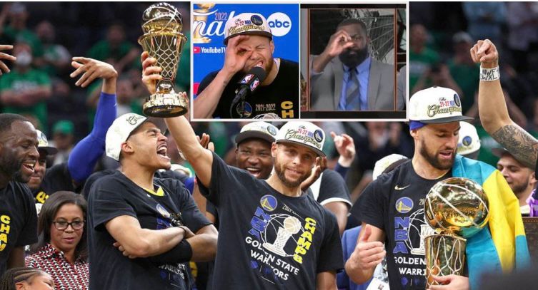 ” غولدن ستيت ووريرز ” بطلا ل ” إن بي إليه ” للمرة السابعة