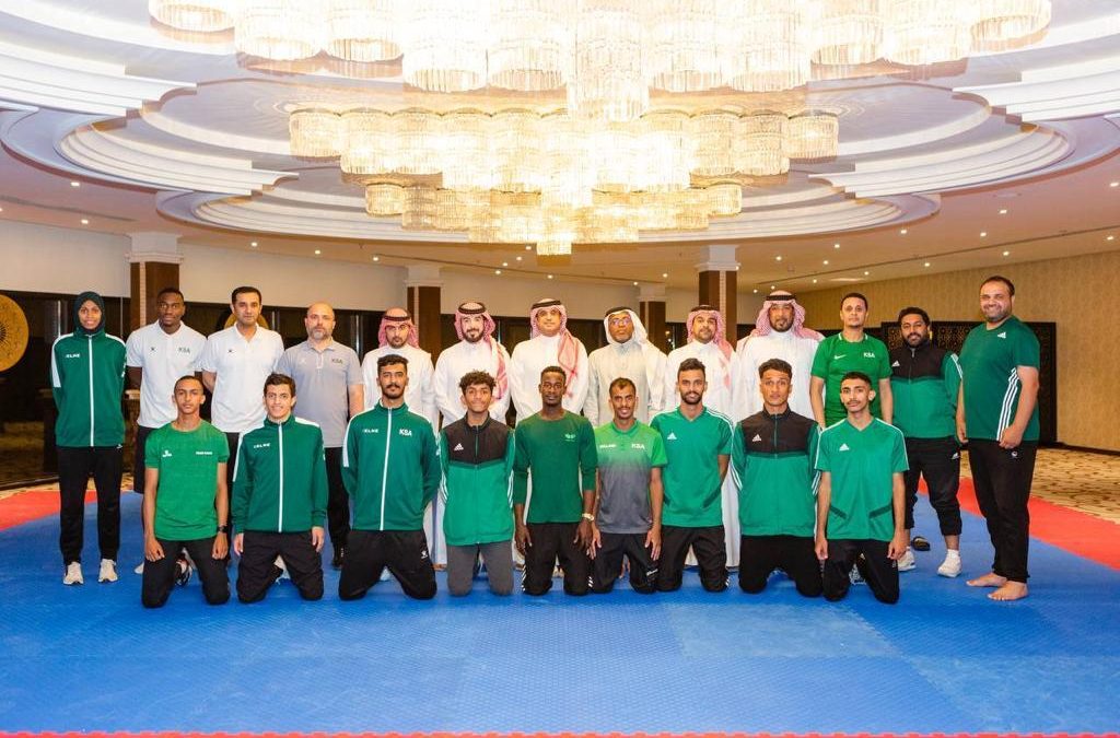 كازاخستان تجهز أخضر التايكوندو للصراع الآسيوي