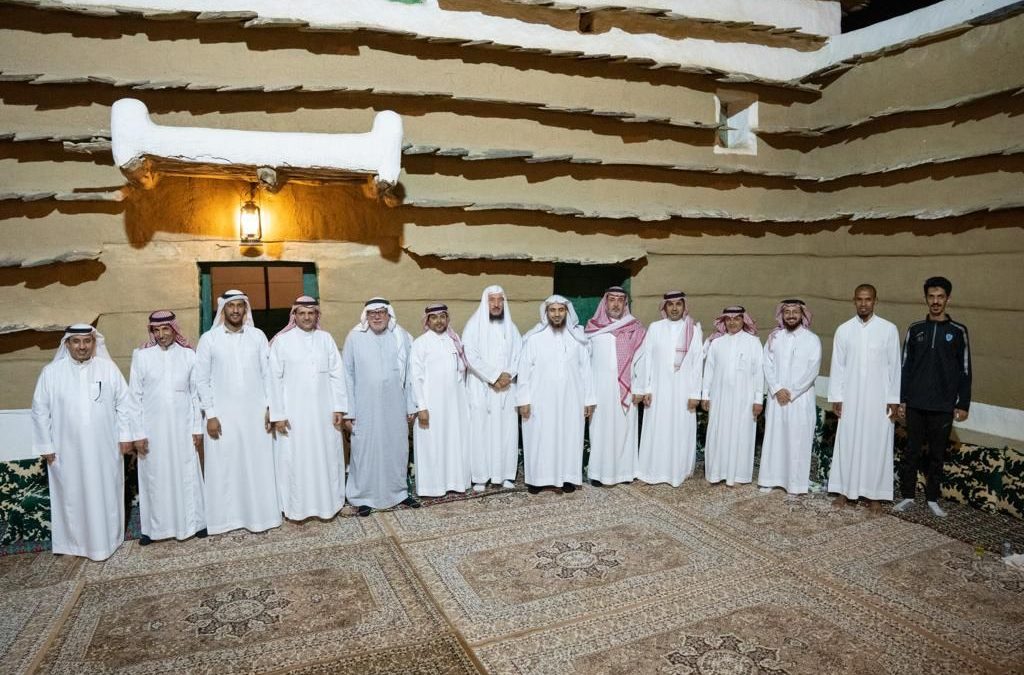 الشراكات المجتمعيه بين الاندية الرياضية والأوقات