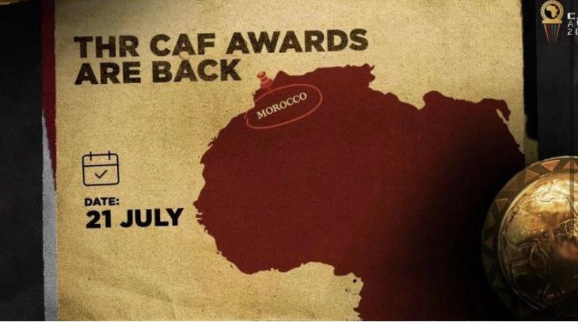 ” المغرب ” يستضيف حفل جوائز الأفضل بأفريقيا