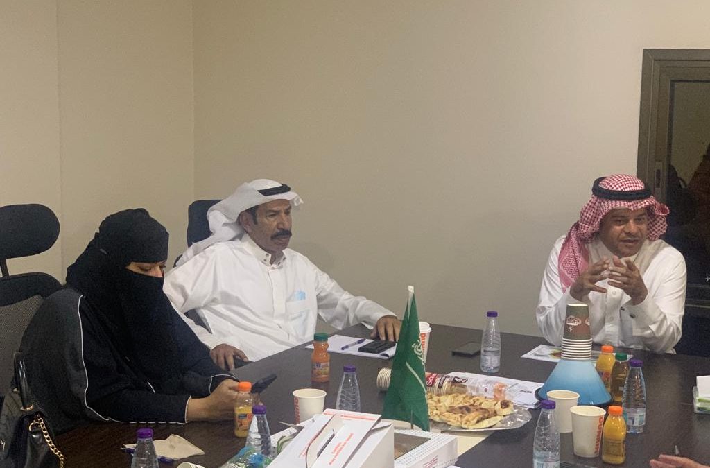 جمعية اللاعبين القدامى بالشرقية تناقش عدد من البرامج والفعاليات الرياضية والاحتفالات