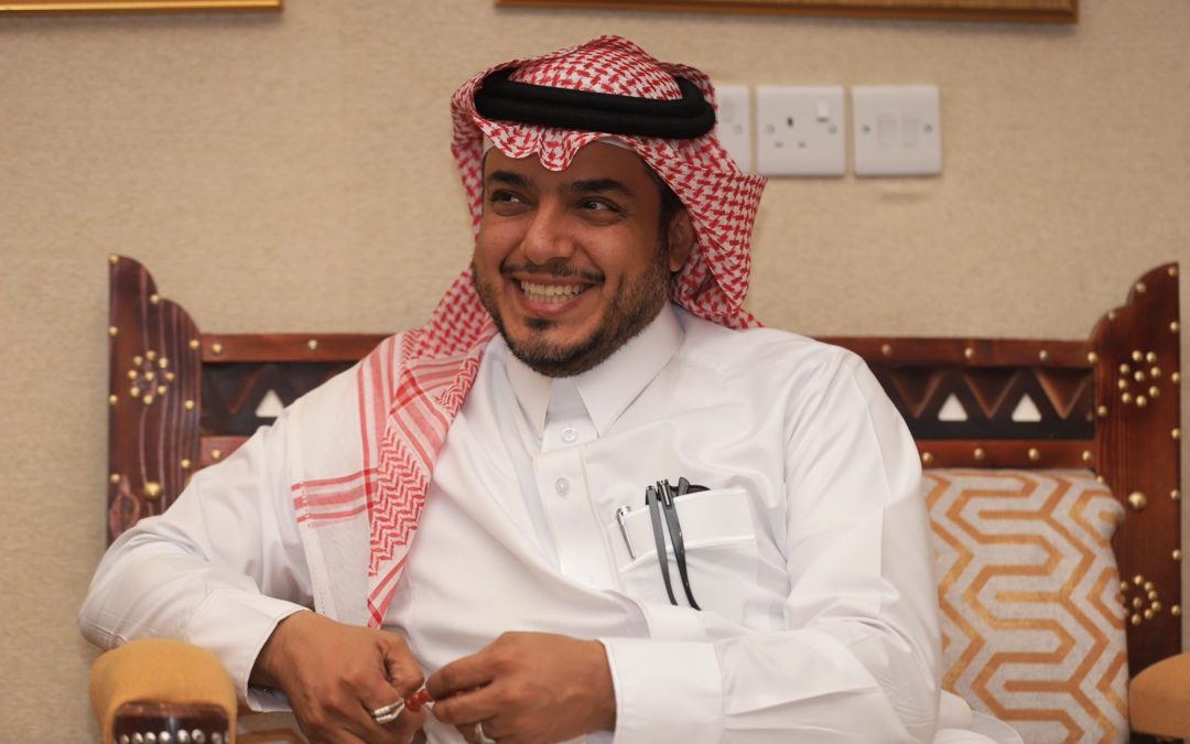 المستشار داود المقرن يعود لكرسي نادي الشرق