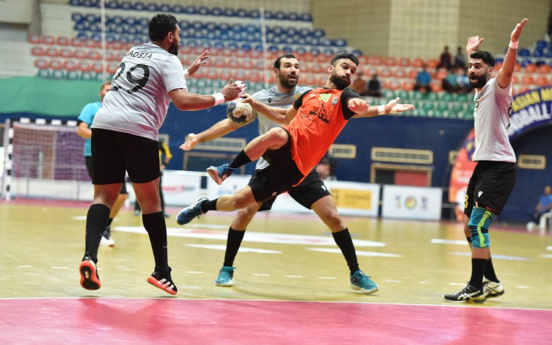 العربي ضمن الأدوار النهائية… تأرجح في الآسيوية بين النور والقادسية