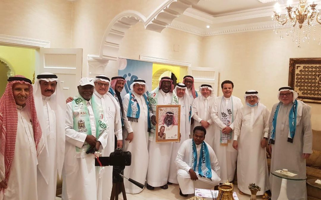 بصمة رياضي في زيارة لمنزل الكابتن محمد سادس لاعب كرة اليد وحكم دولي