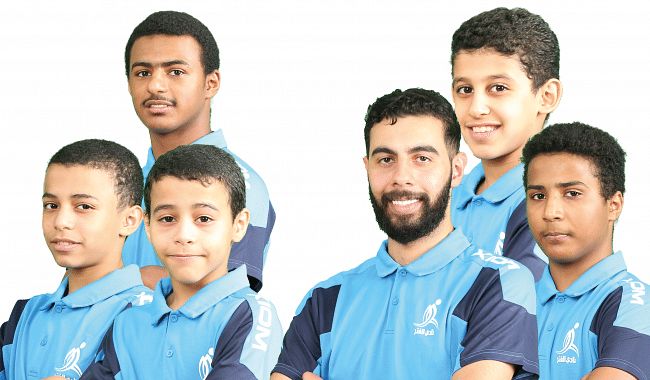 أخضر الطاولة يستدعي سداسي ” الفتح ” للمشاركة في بطولة غرب آسيا