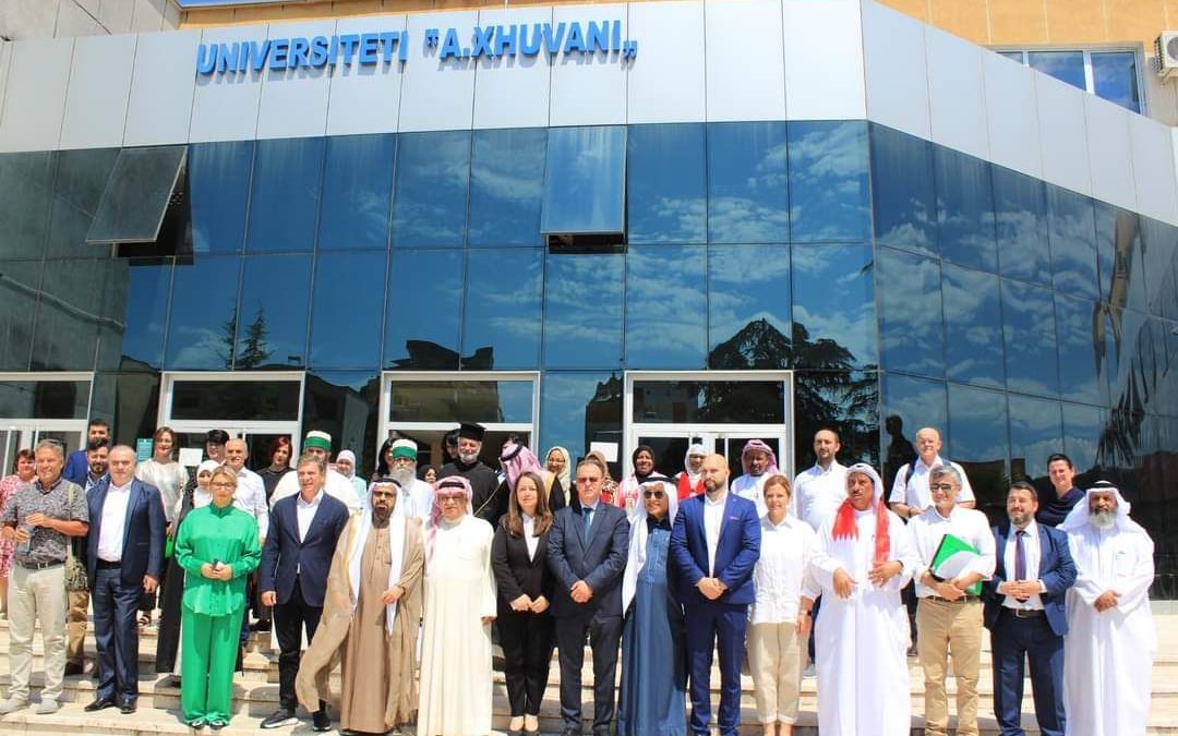 ملتقى التسامح عبر الثقافات يختتم اعماله في البانيا والوفد السعودي يوجه الدعوة للشخصيات الالبانية لزيارة المملكة