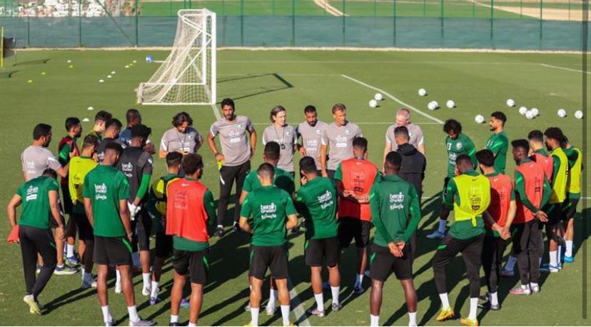 ” الأخضر ” يُعلن عن إضافة تجريبيتين استعداداً لمونديال قطر 2022