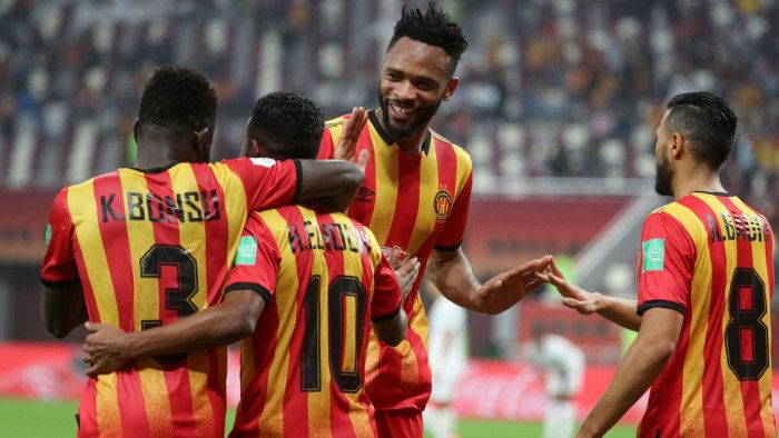 الترجي بطلاً للدوري التونسي للمرة السادسة على التوالي