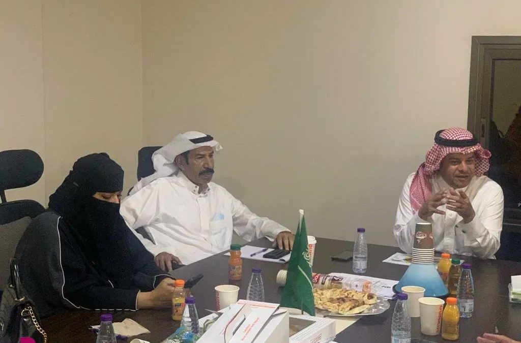 جمعية اللاعبين القدامى بالشرقية تقدم 16 دورة رياضية تقدمها المدربة المستشارة سناء الخالدي