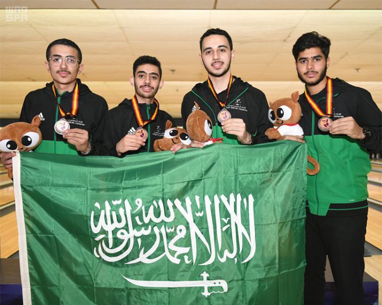 أخضر البوليج يُحقق برونزية العالم للشباب