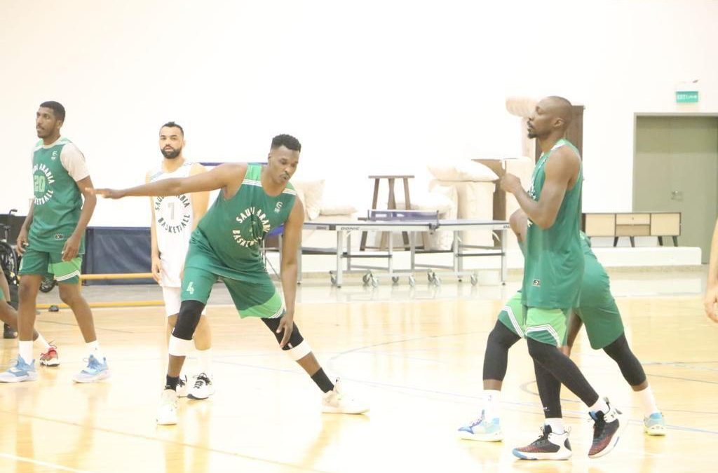 اخضر السلة يواجه غد المنتخب الاندونيسي في خامس مبارياته بتصفيات كأس العالم