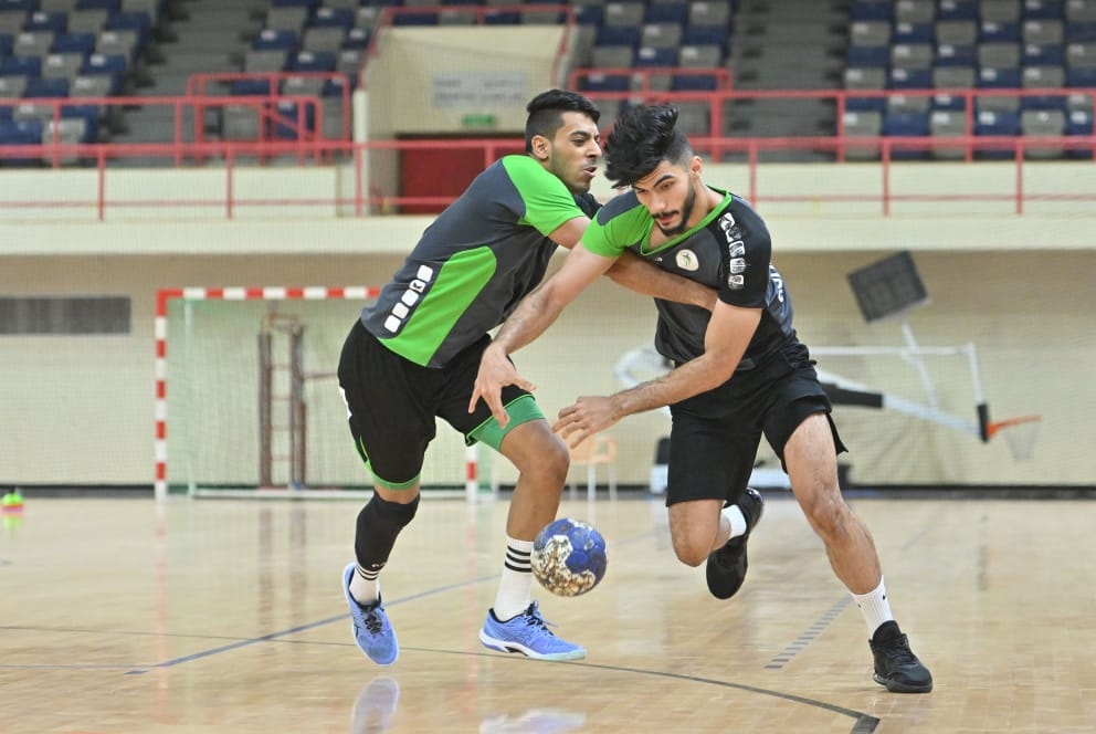 الأخضر الشاب يواجه المنتخب البحريني ودياً