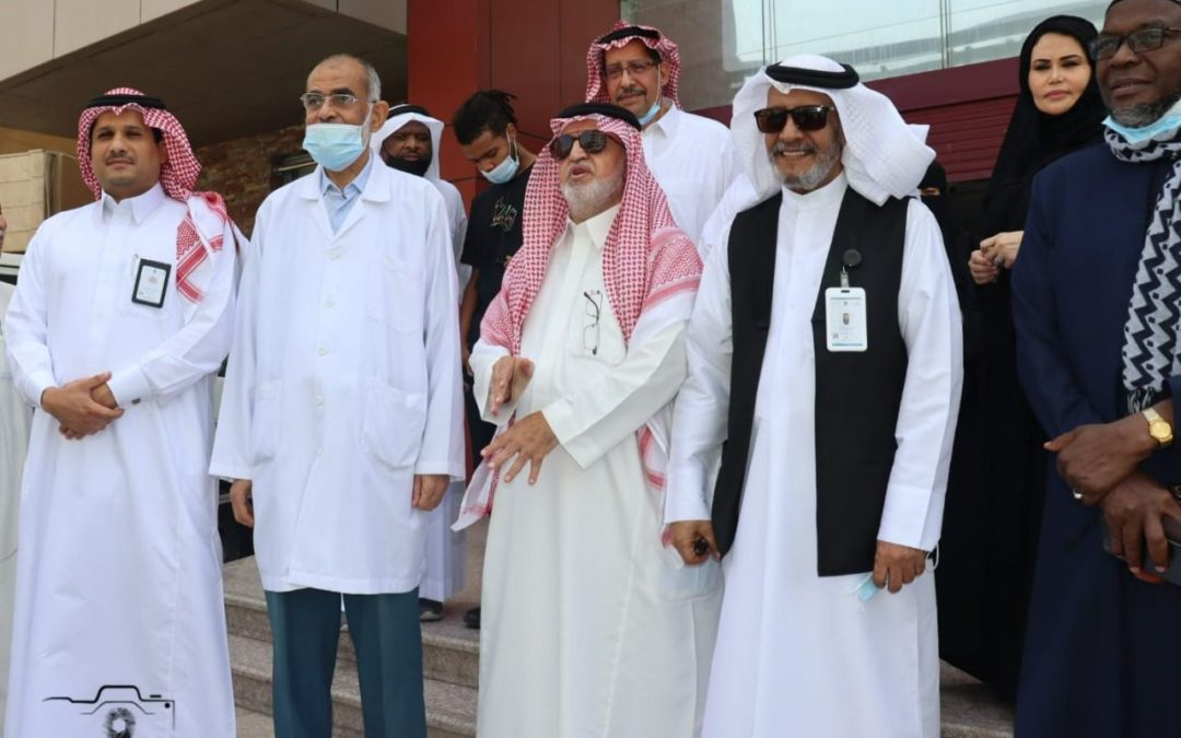 ” جمعية إعلاميون” تنفذ زيارة إعلامية لـ “بر جدة” ومركز هشام عطار
