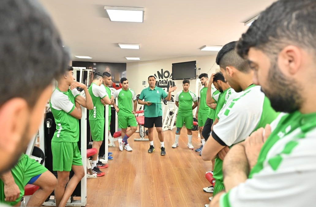 شباب الأخضر يتغلبون على ناشئين مصر ودياً  والأخضر يواجه منتخب الكونغو في ثالث وديات المعسكر