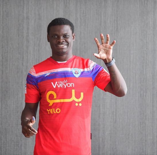 أبها تحسم مصير الكونغولي مبونجو