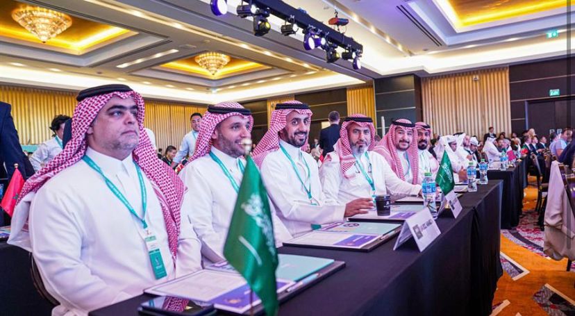 وفد الأخضر يختتم مشاركته بورشة عمل المنتخبات المشاركة في كأس العالم