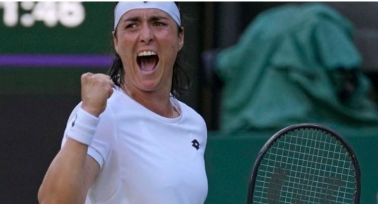 بطولة ويمبلدون : جابر ترصد النهائي الأغلى على حساب ″ صديقتها ″ ماريا