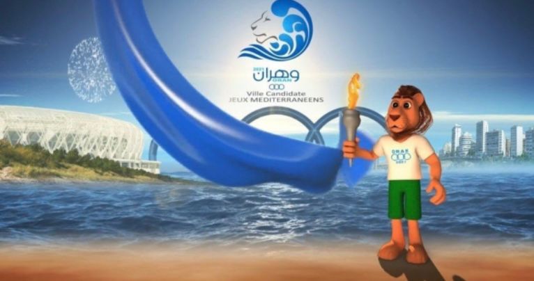 إيطاليا الأولى في دورة ألعاب البحر المتوسط