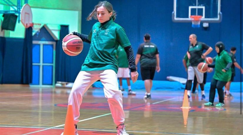 قرعة السلة “3×3” للسيدات تضع الأخضر في المجموعة الأولى بدورة الألعاب الإسلامية