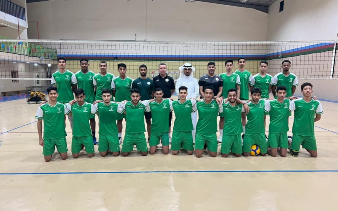 منتخب الطائرة يفتتح مبارياته أمام سوريا في بطولة غرب آسيا بالقطيف