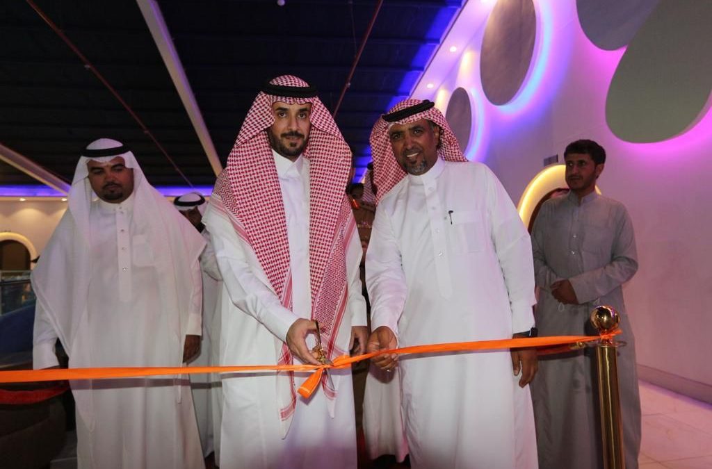 محافظ المندق “آل محسن” يدشن فعاليات الفراشة الترفيهية