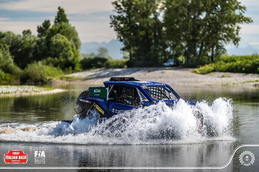 6 سيدات يمثلن المملكة في كأس العالم للراليات ” باها إيطاليا “