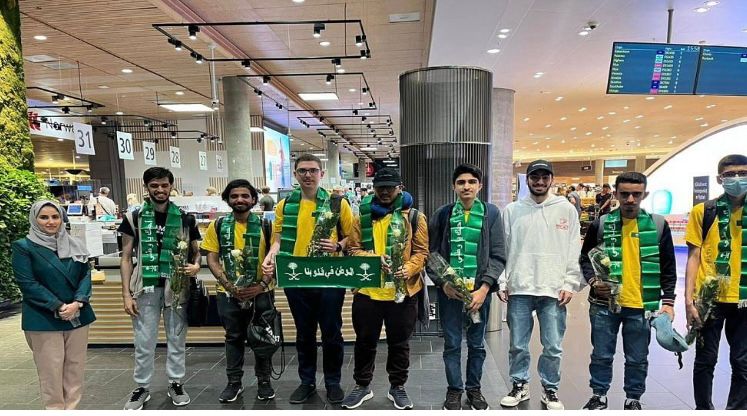 الأخضر يتأهب لخوض أولمبياد الرياضيات الدولي 2022 في النرويج