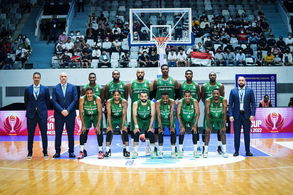 أخضر السلة يبدأ مشواره في نهائيات البطولة الاسيوية امام اندونيسيا مستضيف البطولة