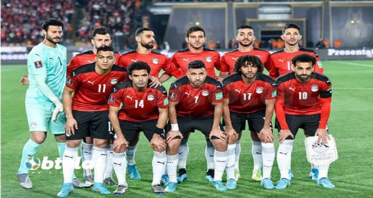 منتخب مصر ينافس السنغال والمغرب على جائزة الأفضل في أفريقيا