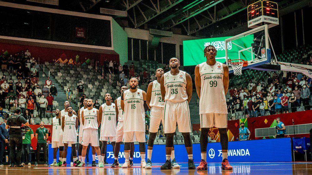 منتخبنا الوطني للسلة يخسر امام اندونيسيا في افتتاح البطولة الاسيوية