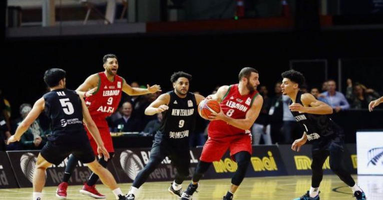 كأس آسيا لكرة السلة : منتخب لبنان يُحقق فوزه الثاني على التوالي