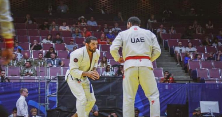 لاعب أردني ينسحب من دورة الألعاب العالمية للجوجيتسو بسبب التحكيم